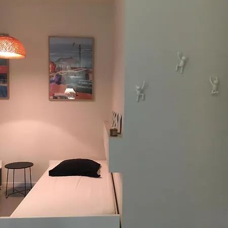 T2 L'escapade Апартаменты *